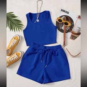 SHEIN Two Piece Set